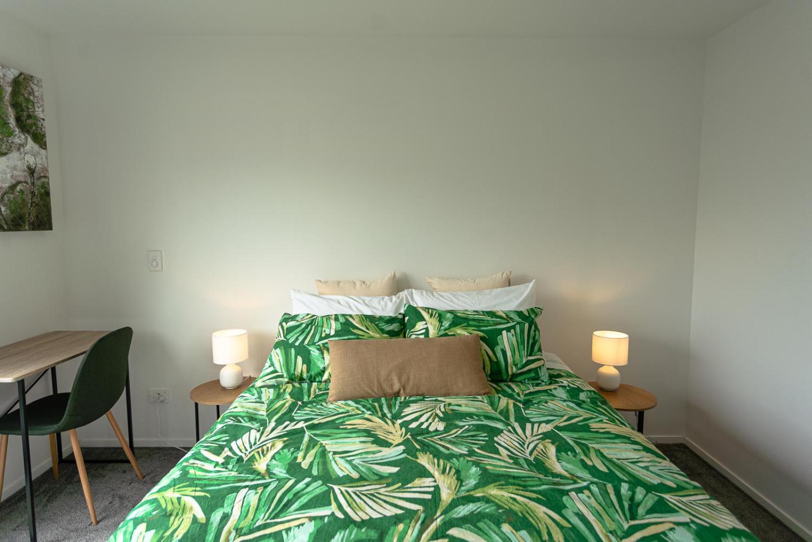Modern 2 Bedroom Townhouse In Cbd With Parking! Sleeps 5 Christchurch Exterior foto